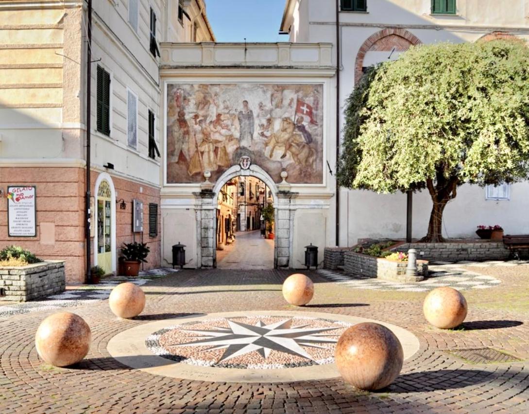 Hostdomus - Casa Ester Noli Esterno foto