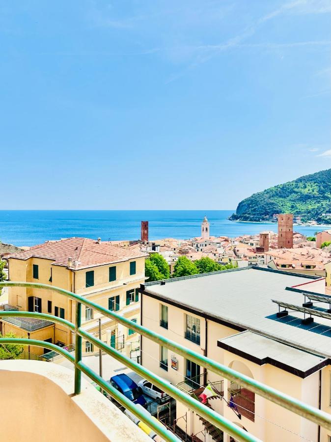 Hostdomus - Casa Ester Noli Esterno foto