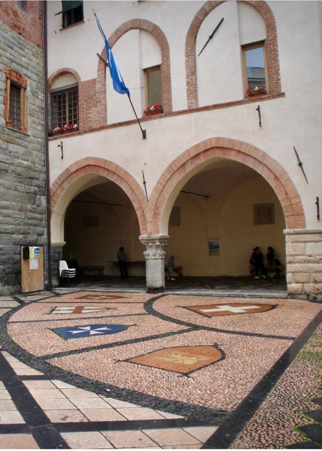 Hostdomus - Casa Ester Noli Esterno foto