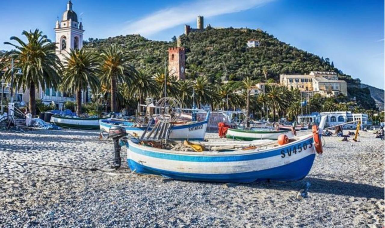 Hostdomus - Casa Ester Noli Esterno foto