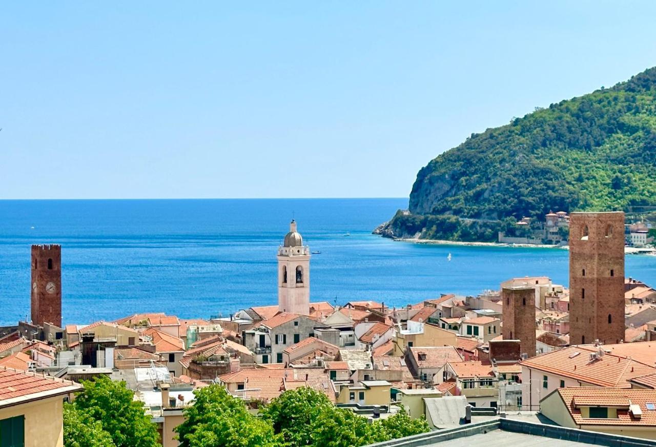 Hostdomus - Casa Ester Noli Esterno foto